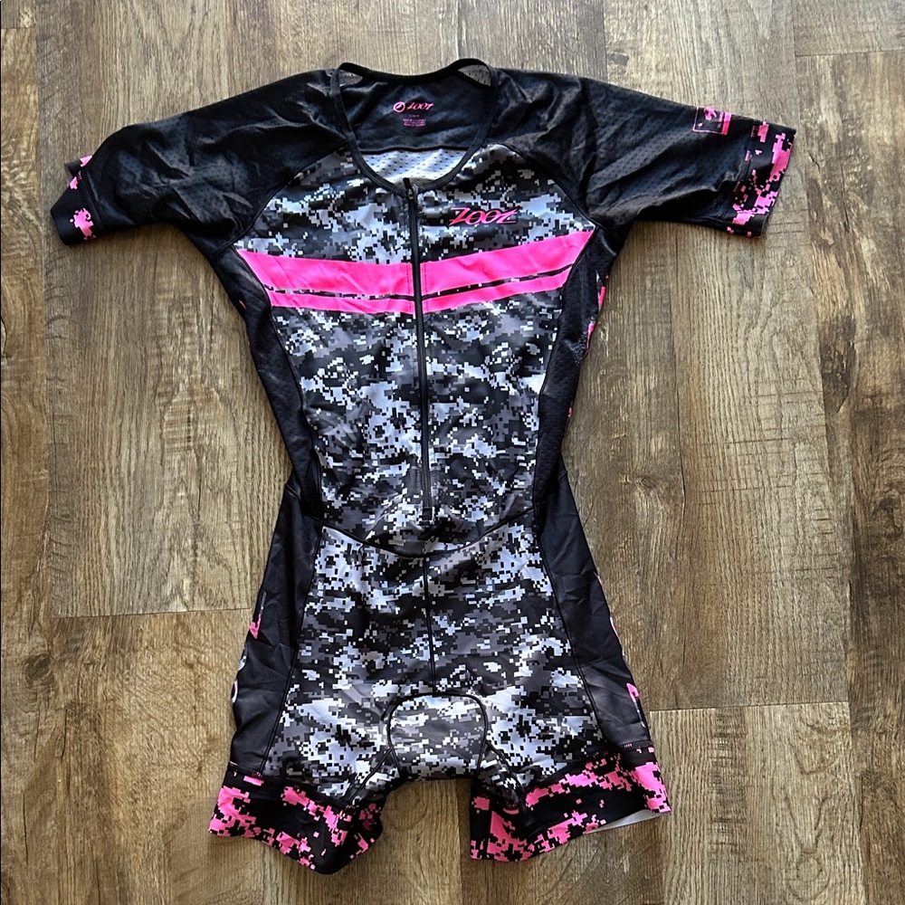 Zoot Women’s Camouflage Tri Suit
